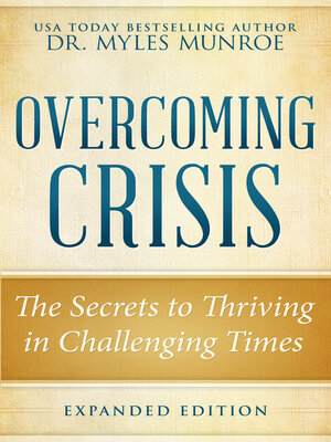 cover image of Overcoming Crisis Expanded Edition